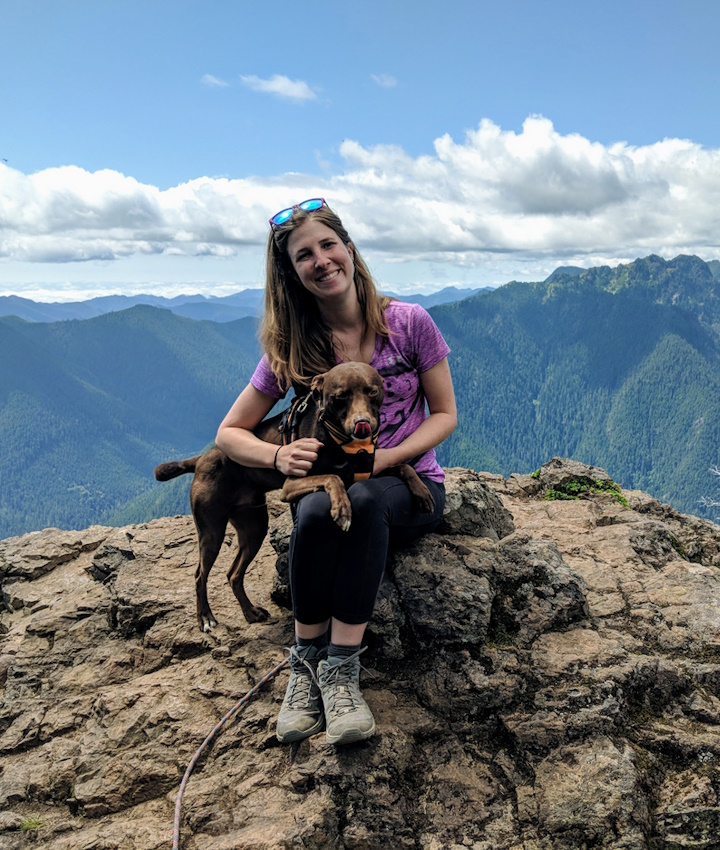 Dr. Kelsey Libbe, DVM