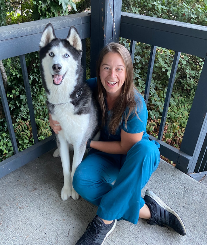 Dr. Moriah Morrison, DVM